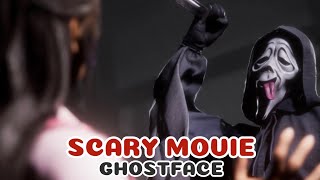 All Ghostface Fatalities with Scary Movie Mod - Mortal Kombat 1