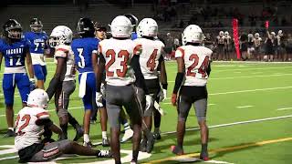 LEGACY LONGHORNS VS DESERT PINES JAGUARS 2024 FOOTBALL