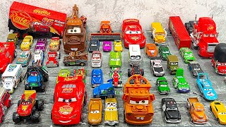 🚗Looking for Lighnting McQueen Cars: Lightning McQueen, Tow Mater, Tor Mentor, Snot Rod, Chick Hicks