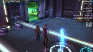 Star Wars: The Old Republic BETA - Episode 29 - Gambo