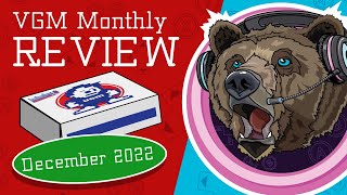 Video Games Monthly- December 2022 - Pappa Bear Gaming