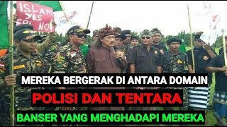 Gus Nuril : Mereka Bergerak Di Domain Polisi Dan Domain Tentara, Hanya Banser Yang Bisa Menghadapi M