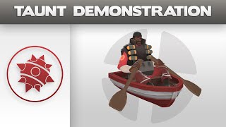 Taunt Demonstration: Shanty Shipmate