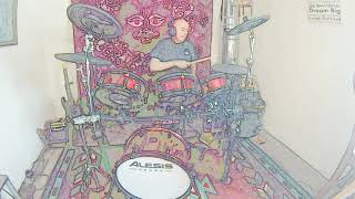 WORKING FOR THE WEEKEND (Loverboy Drum Cover) Michael Pepin