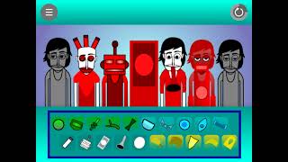 incredibox - robotic