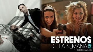 Video Reseña: "El Incidente" y "Lado Oscuro del Deseo" por Oscar Uriel