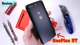 OnePlus 5T Review