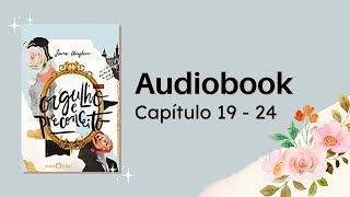 ORGULHO & PRECONCEITO, Jane Austen I AUDIOBOOK I Pelos Olhos de Gabi