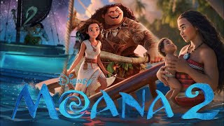 Moana 2 Disney Animated Movie (2024) , Explain & Review| Moana 2 Movie | Alan Tudyk ,Dwayne Johnson