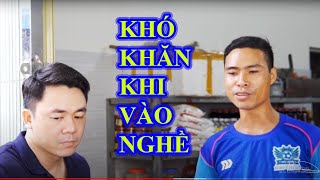 [ Phần 3 ] : Chia Sẻ Khó Khăn Khi Vào Nghề Thịt Nướng Lu | Dạy nghề quay nướng Thành Đạt | CHEF BINH