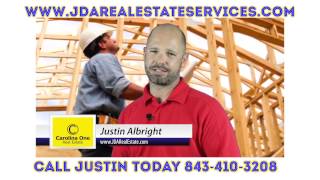 JDA Real Estate Services Advertisement - Home Appraisals & Inspections - Charleston, SC