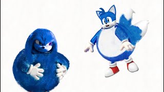 Sonic Blueberry Inflation