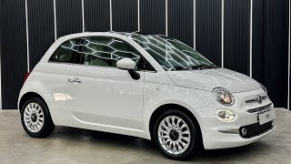 Fiat 500 1.2 Lounge Hatchback 3dr Petrol Dualogic Euro 6