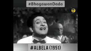 Bhagwan Dada | The first dancing hero of bollywood