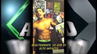 ¡AR Fox, por primera vez en México!