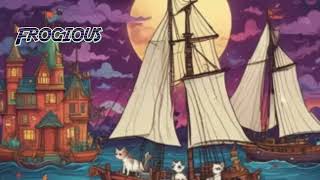 Cat's of the high seas- Frogious