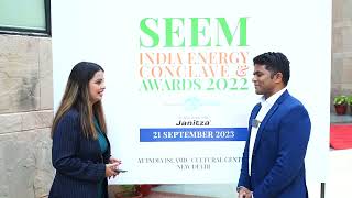 SEEM Award Event Interview : Sonel India