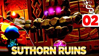 Suthorn Ruins - Zelda Echoes of Wisdom 100% Walkthrough - 02