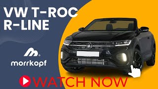 Volkswagen T-Roc Cabriolet R-Line 1.5 l TSI OPF