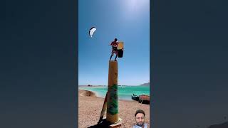 #kite #extremesports #gopro #beach #travel