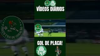 UM GOL JAMAIS ESQUECIDO! #palmeiras #shorts