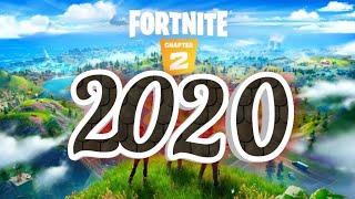 NEW 2020 FORTNITE EVENT