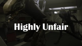 Alien Isolation Special - Highly Unfair