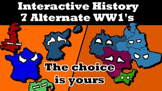 Interactive History: World War I