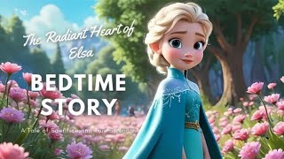 The Radiant Heat Of Elsa : A Tale Of Sacrifice And True Strength | Bedtime Story For Kids!