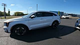 New 2025 Kia Sorento Hybrid EX SUV For Sale In Newark, OH