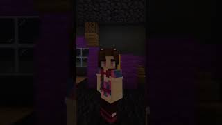 #fnaf #minecraft #minecraft #funny bloopers at the Pizzaria