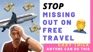 STOP Leaving Free Travel On the Table! | Use Authorized Users and Employee Cards to Get Extra Miles