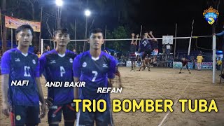 Full match Elang Jawa (andi bakir,revan,nafi) VS Arsida