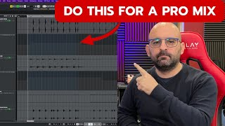 How to Use Automation for Pro Mixes