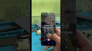 Vivo Y12s Display Replacement | Y20 display Change #shorts #mobilerepairing