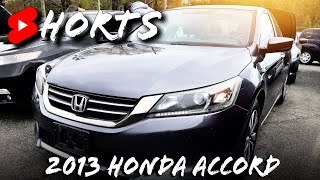 2013 Honda Accord en AAB