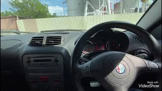 Review Alfa Romeo GT 2.0 16V        [アルファロメオGTです] #alfaromeo #car #sportcar #video #japan #jualbeli