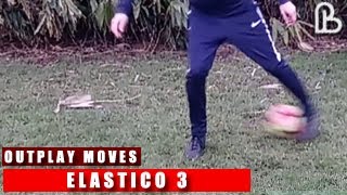 How to do the Elastico Three