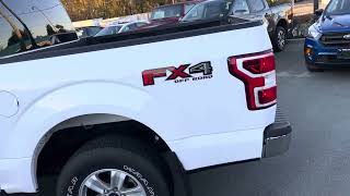 2020 Ford F-150 XLT FX4 V8 300A