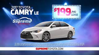 Supreme Toyota of Hammond