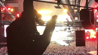 Foo Fighters live - Monkey Wrench @ London Stadium, 20/6/24