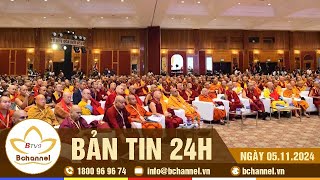 [05.11.2024] Bản tin An Viên 24H