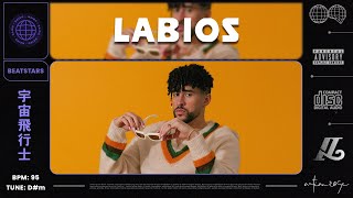 "Labios" - Bad Bunny ✘ Thiago Type Beat | Reggaeton Instrumental 2022 🚀