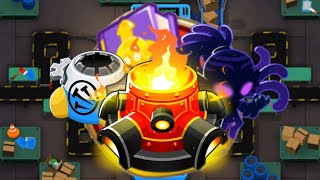 Workshop CHIMPS w/ Voidora & Inferno Ring