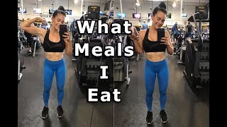 WHAT I EAT  | Conquer EP. 23