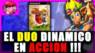 🔴JUGANDO POR PRIMERA VEZ JAK AND DAXTER 1 PARTE 4🔴 || PLAYSTATION 2  ||coch3_