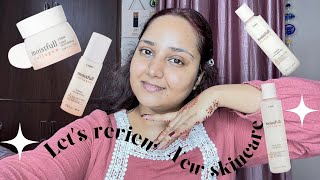 Affordable Collagen Skincare Range || Etude House Moistfull Collagen Range Review