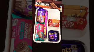 Filling Platter with Chocolates #youtubeshorts  #satisfying  #trendingnow  #ytviral