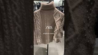 ZARA NEW WOMENS COLLECTION 😍 JANUARY 2024 #zara #newinzara #zarashopping #shorts