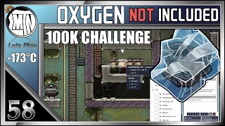 ☢️ Öl ist ZU WARM ☢️Oxygen not Included 100K Challenge #58 | let's play Deutsch German